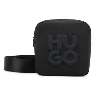 Sac besace zippé HUGO KIDSWEAR