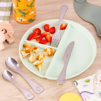 4-Piece Kids Believe Cutlery Set VINERS