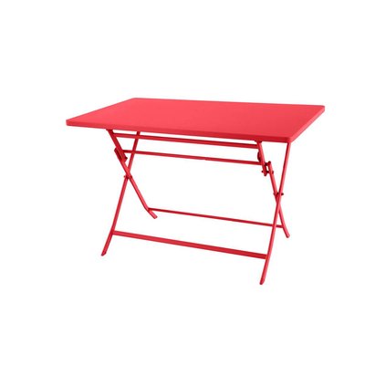 Table de jardin pliante 4 places GREENSBORO HESPERIDE