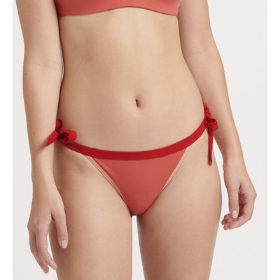 Marina Grande Tanga Bikini Bottoms SLOGGI