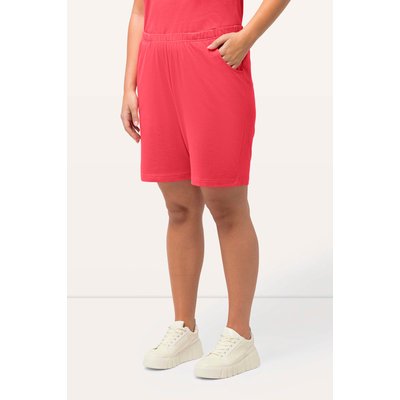 Short en jersey, poches et taille élastique ULLA POPKEN