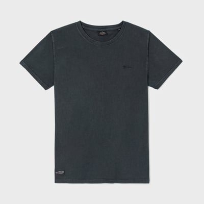 T-shirt 100% coton biologique GARMENT DYE BILLYBELT