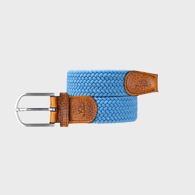 Ceinture tressée élastique UNIE BILLYBELT