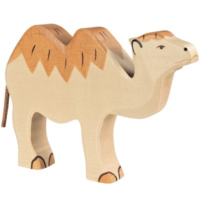 Figurine Chameau HOLZTIGER