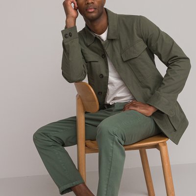 Casaco estilo safari LA REDOUTE COLLECTIONS