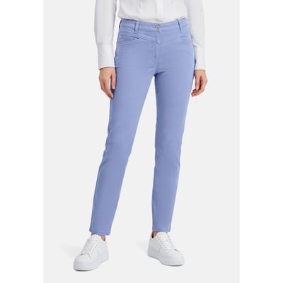 Pantalon casual coupe slim fit BETTY BARCLAY