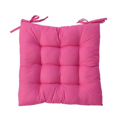 Galette de chaise piquée HOME MAISON