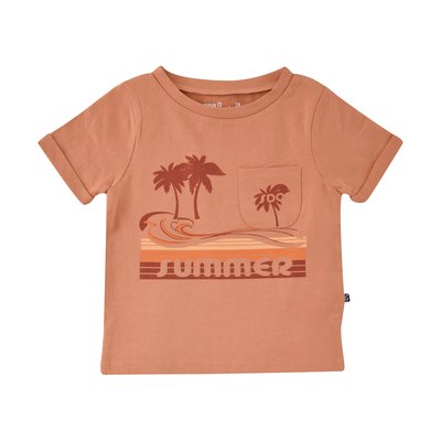 Tee shirt eymen manches courtes SUCRE D'ORGE