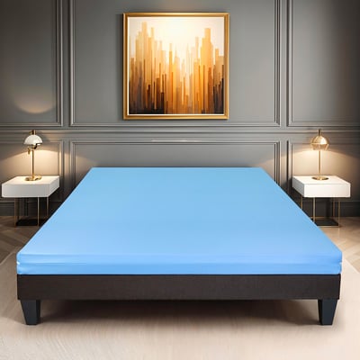 Matelas Mousse 15 cm COLLECTIVITÉS BELLECOUR