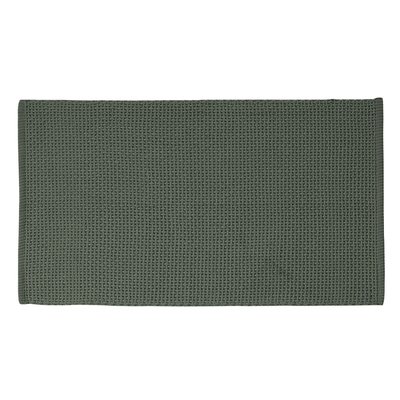 Tapis de bain et descente de lit TRECCIA SENSEI MAISON