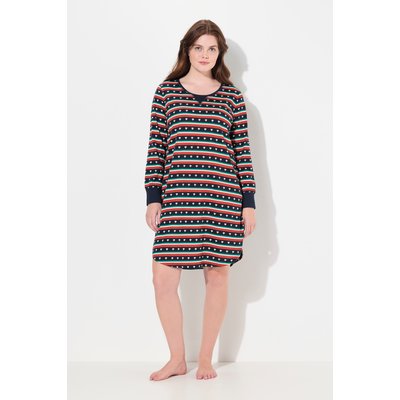 Chemise de nuit en coton bio ULLA POPKEN