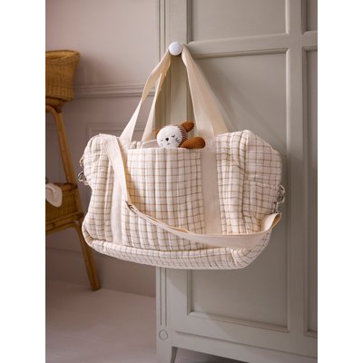 Sac à langer en gaze de coton CYRILLUS