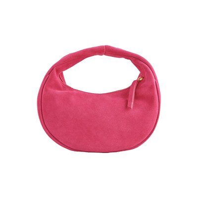 Mini sac à main en daim NEXT