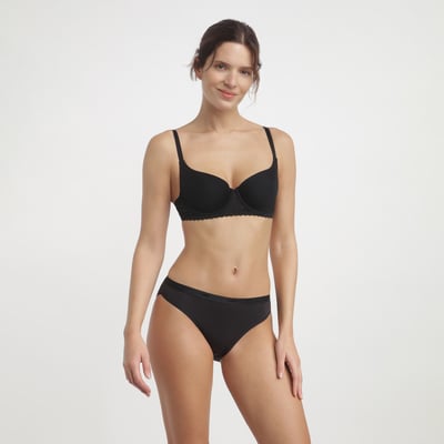 Soutien-gorge corbeille avec armatures Daily Dentelle DIM