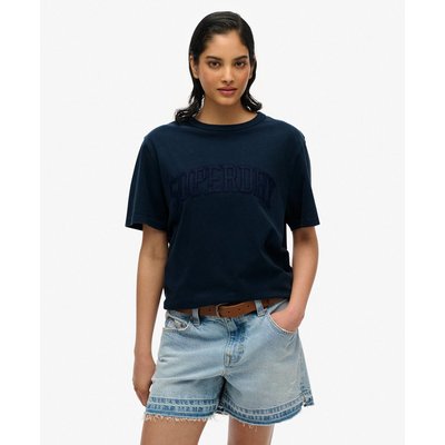 T-shirt oversize ton sur ton Athletic SUPERDRY