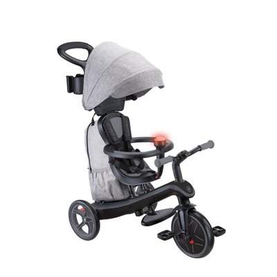 Tricycle évolutif EXPLORER 4 en 1 DELUXE PLAY GLOBBER