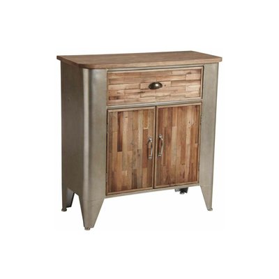 Commode bois et métal Alizé AUBRY GASPARD