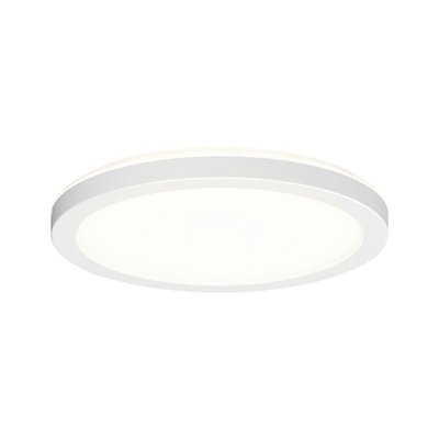 Plafonnier Salle de Bain Atria Shine 11,2W Blanc Rond 4000K BOUTICA-DESIGN