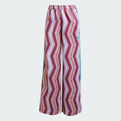 Pantalon large imprimé FARM RIO ADIDAS SPORTSWEAR