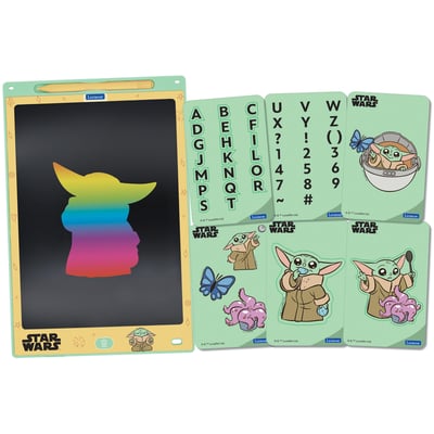 Tablette à Dessins électronique multicolore Toy Story LEXIBOOK