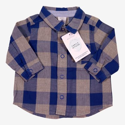 Chemise - Très bon état PETIT BATEAU