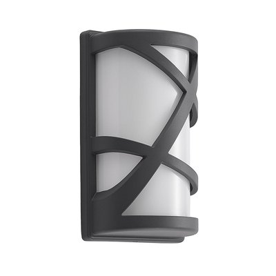 Applique extérieure en aluminium moderne LINDBY