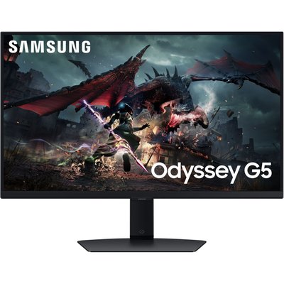 Ecran PC Gamer ODYSSEY G5 G50D Plat 32'' IPS SAMSUNG