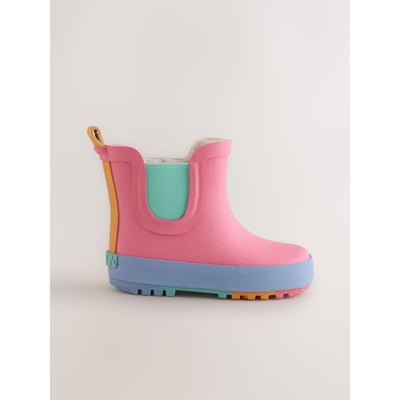 Bottines chelsea en caoutchouc NEXT