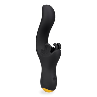 Vibromasseur puissant point G et clitoris Eternity LOVE AND VIBES