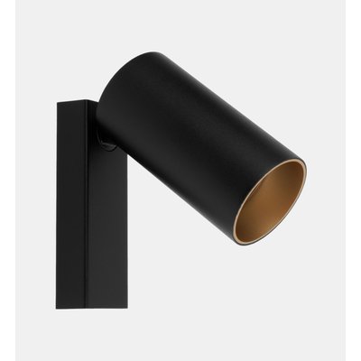 Applique Orientable - Baudouin - Noir ZANGRA