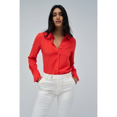 CHEMISE REGULIÈRE FIT SALSA JEANS