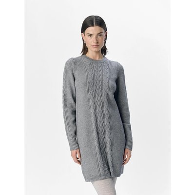 Mini-robe En maille torsadée OBJECT