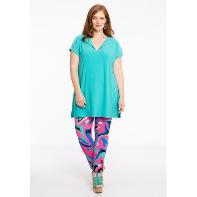 Pantalon imprimé / imprimée YOEK
