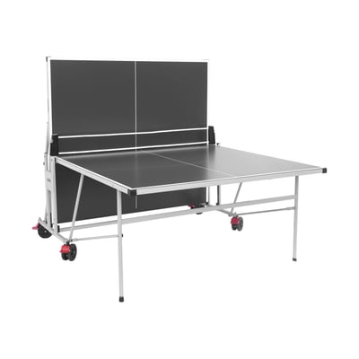 Table de ping pong intérieure avec 2 raquettes 3 balles et housse de protection TABLE DE PING PONG INTÉRIEURE + HOUSSE DE PROTECTION SWEEEK