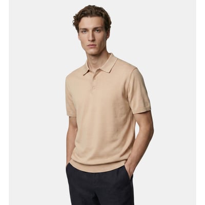 Polo polonit maille GALERIES LAFAYETTE