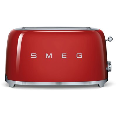 Grille-pain TSF02RDEU rouge SMEG