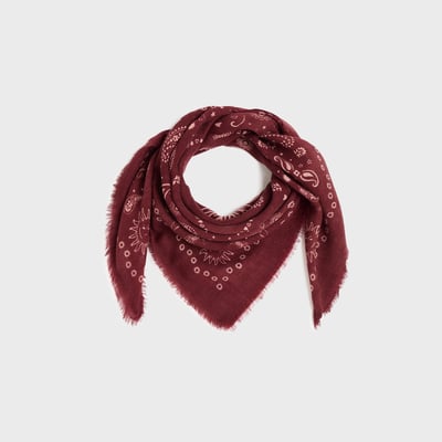 Foulard en laine LOUISE BILLYBELT
