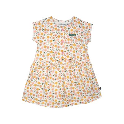 Robe ludivine bebe SUCRE D'ORGE