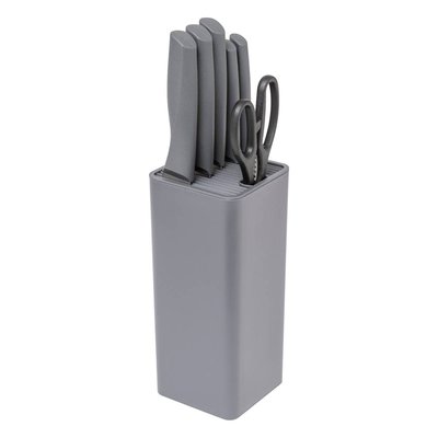 Bloc de 5 couteauxet ciseau NÉO 5FIVE SIMPLY SMART