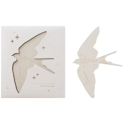 Cartes étapes Birds ZAKUW