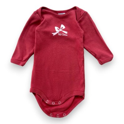 Body bébé - Très bon état PETIT BATEAU