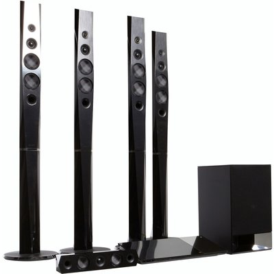 Home Cinema 5.1 BDVN9200WB SONY
