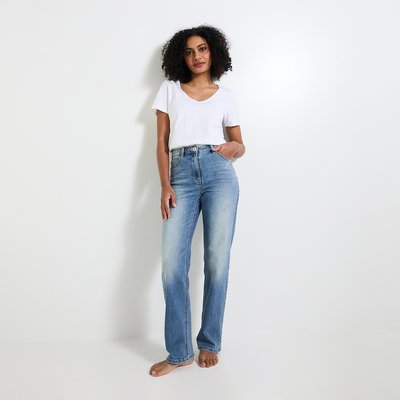 Jean droit LIMA D02 GRAIN DE MALICE