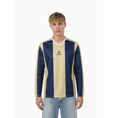 Maillot relax en double face avec bandes contrastées JERSEY LE COQ SPORTIF