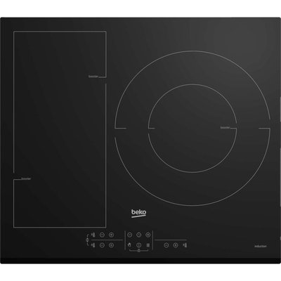 Plaques induction HII63201FMTB BEKO