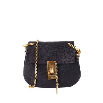Sac à bandoulière en cuir - Bon État SEE BY CHLOE