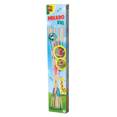 Brinquedo "Mikado XXL", SES SES