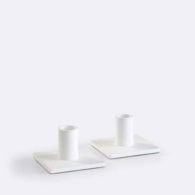 Lot de 2 bougeoirs, Oror LA REDOUTE INTERIEURS