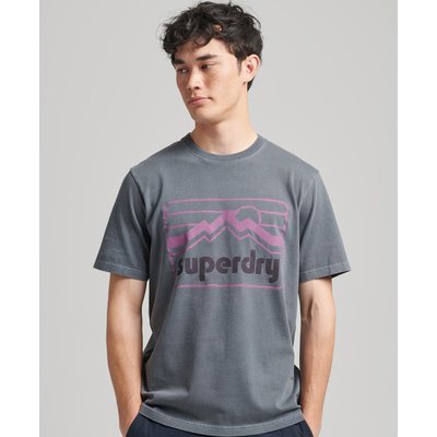 T-shirt Vintage 90s Terrain SUPERDRY