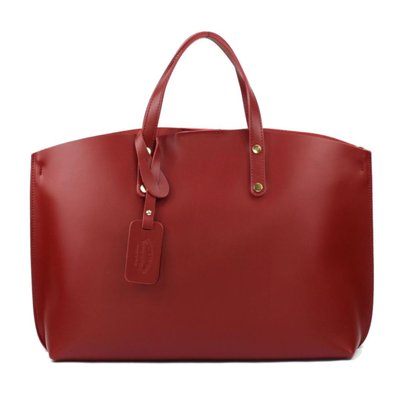 Sac à main en cuir italien glacé CHANTILLY OH MY BAG